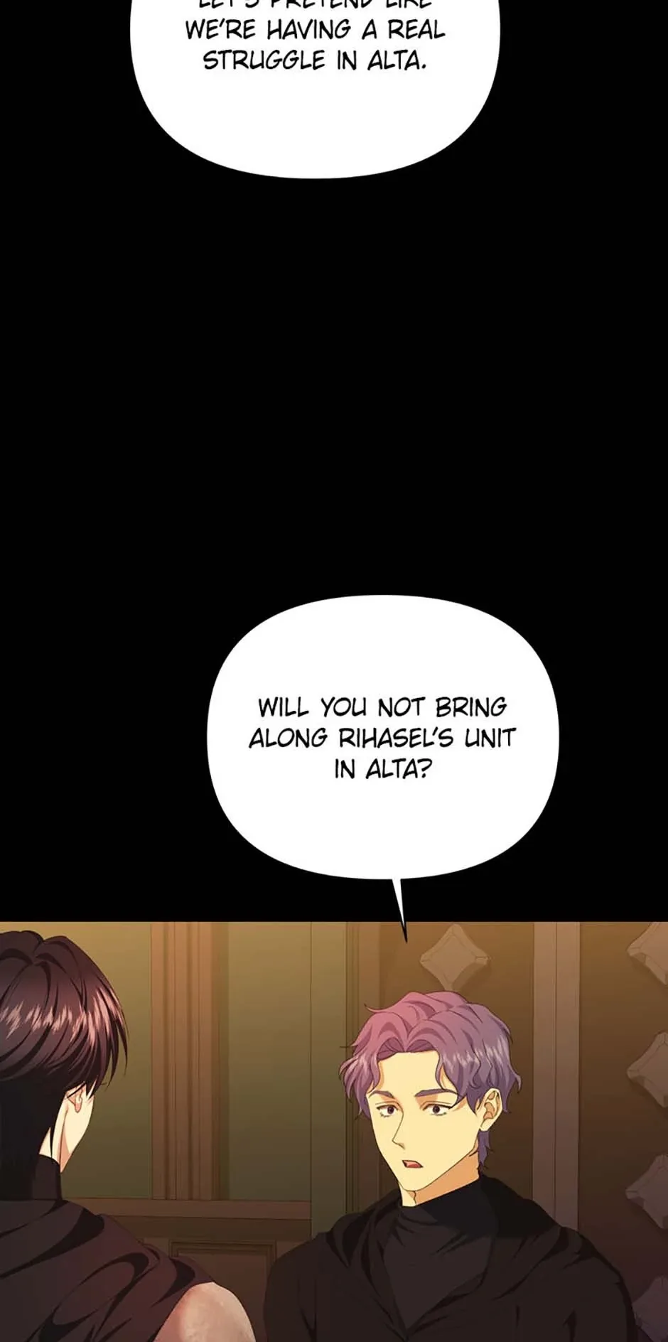 For a Certain Princess [Official] Chapter 56 page 35