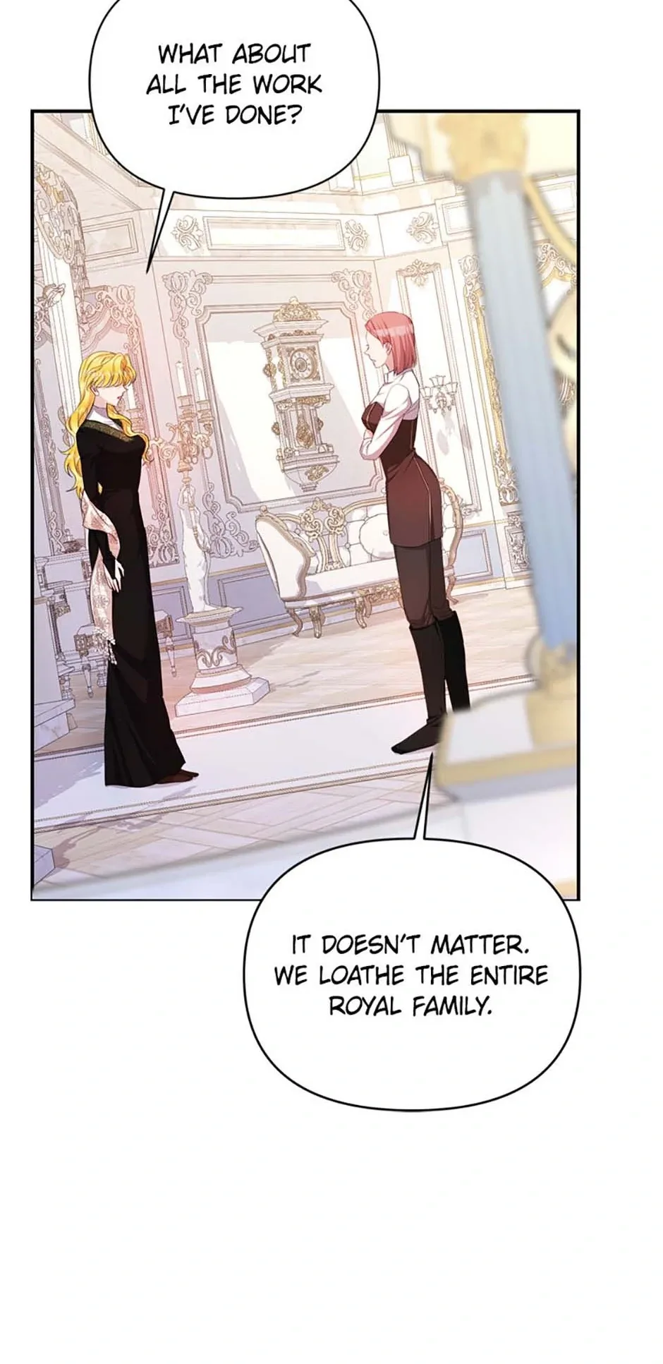 For a Certain Princess [Official] Chapter 60 page 48