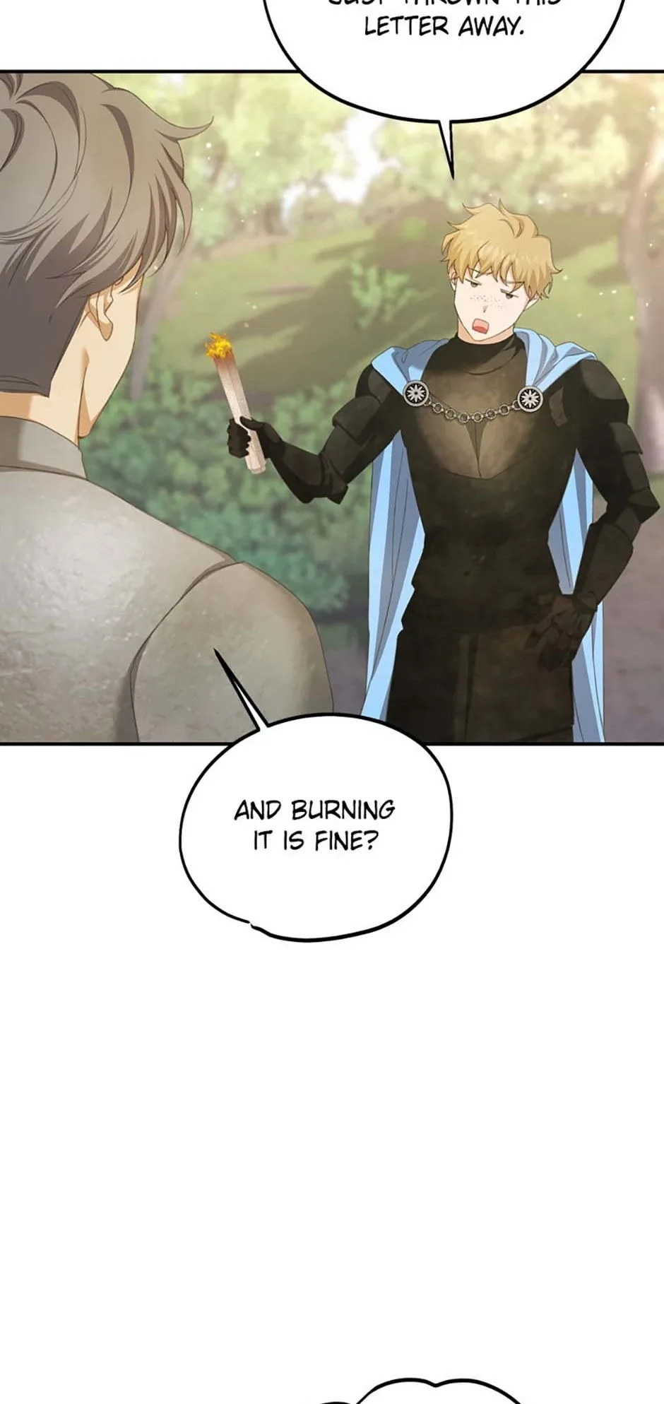For a Certain Princess [Official] Chapter 56 page 28