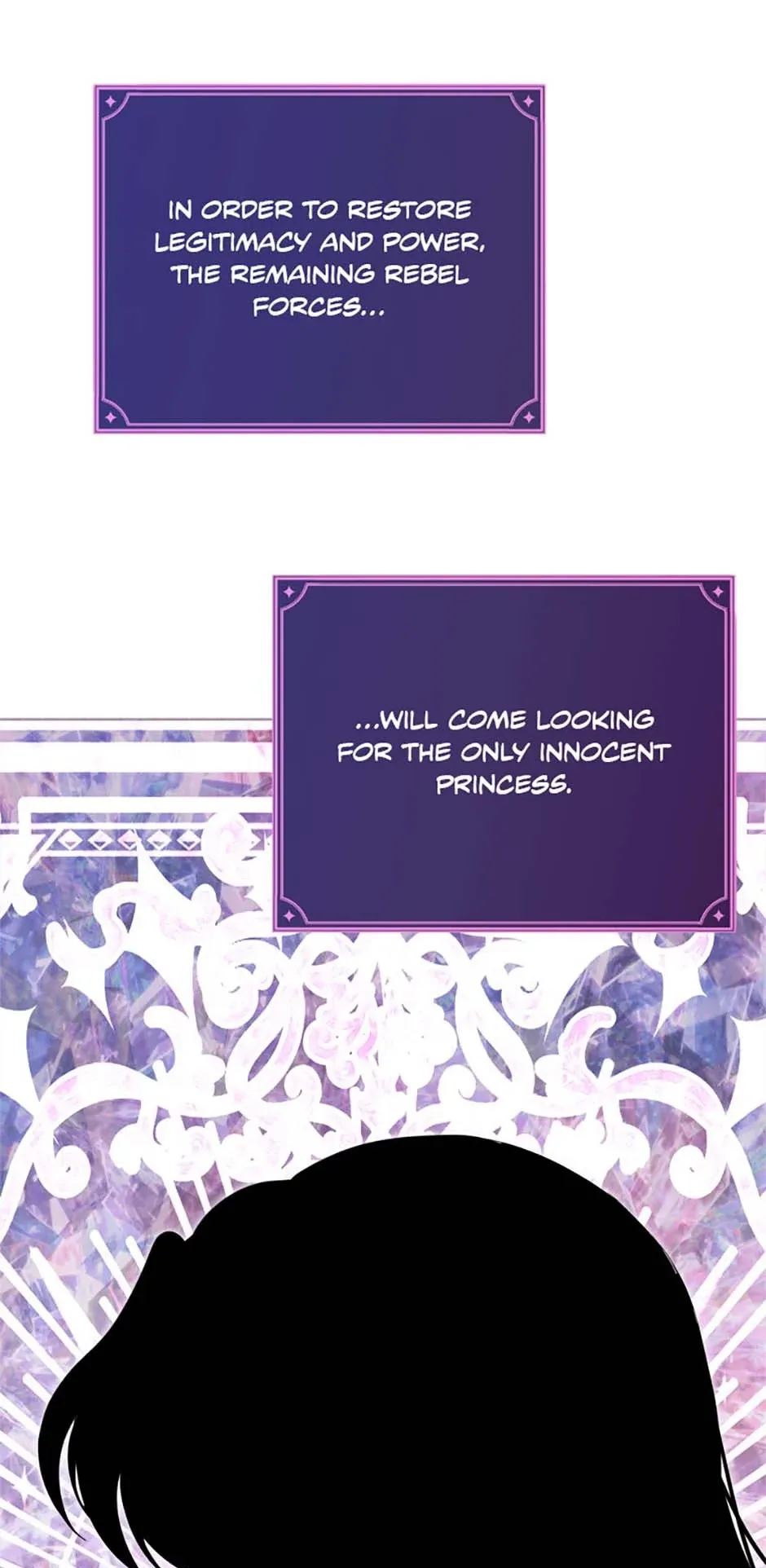 For a Certain Princess [Official] Chapter 61 page 40