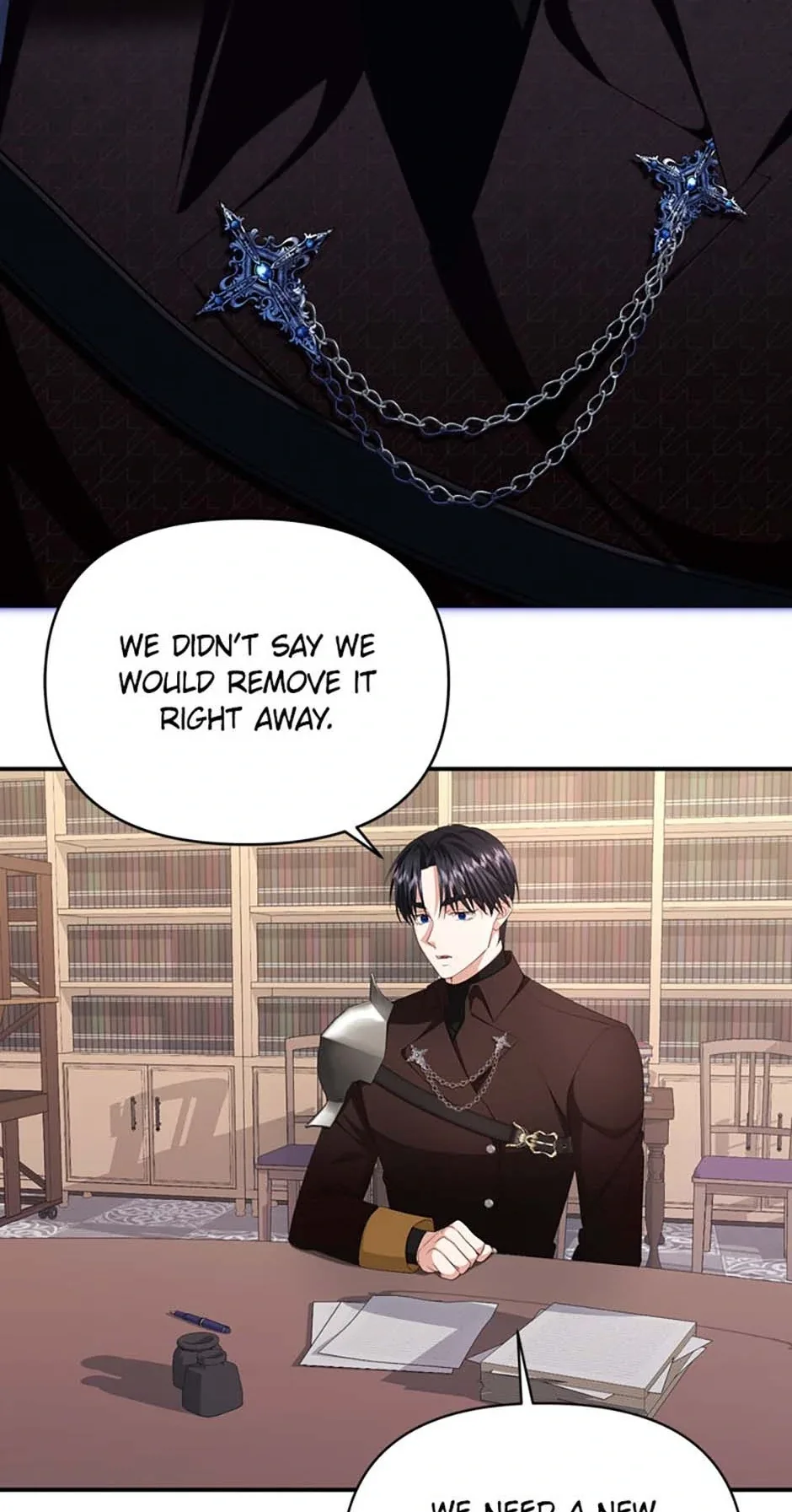 For a Certain Princess [Official] Chapter 61 page 6