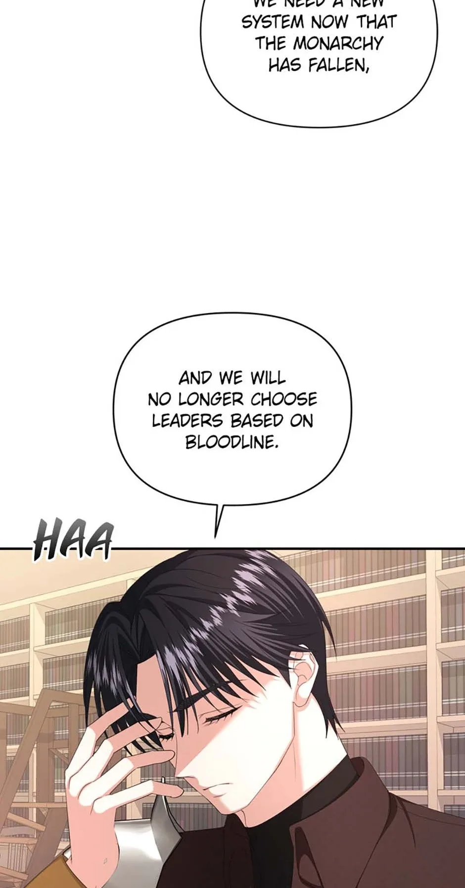 For a Certain Princess [Official] Chapter 61 page 7