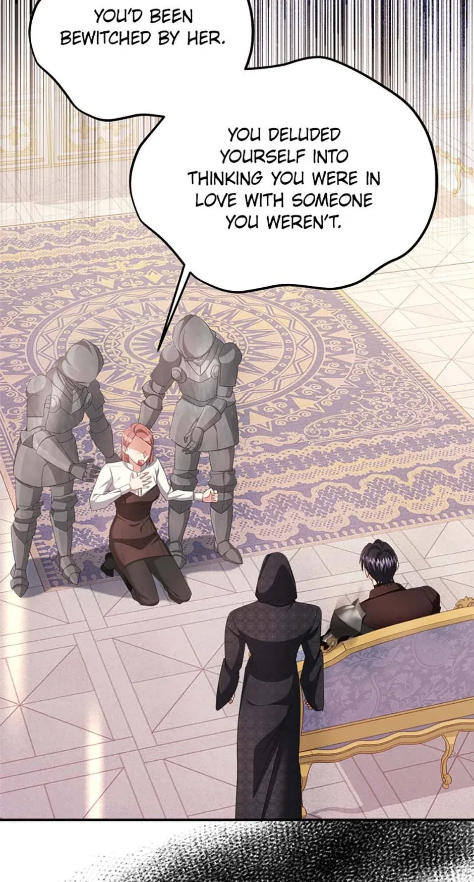 For a Certain Princess [Official] Chapter 61 page 56