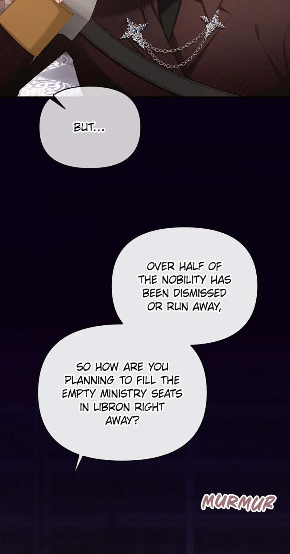 For a Certain Princess [Official] Chapter 61 page 8