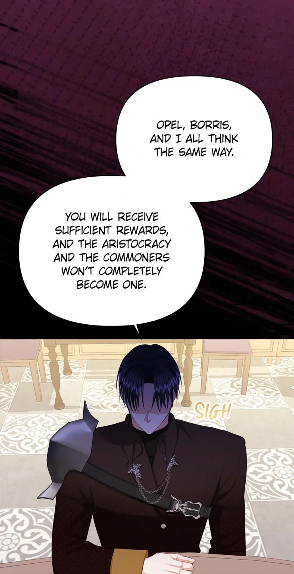 For a Certain Princess [Official] Chapter 61 page 12