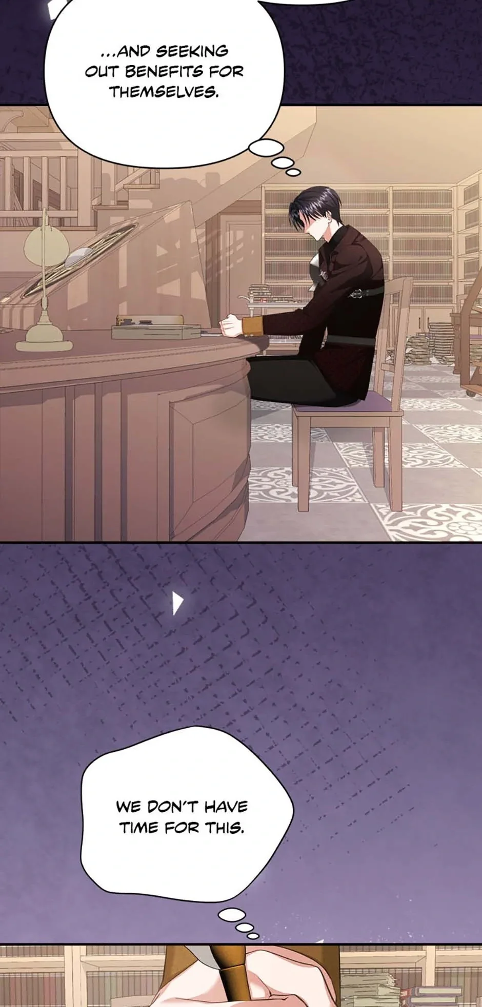 For a Certain Princess [Official] Chapter 61 page 19