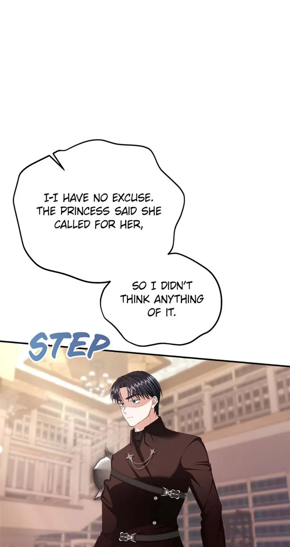 For a Certain Princess [Official] Chapter 61 page 47