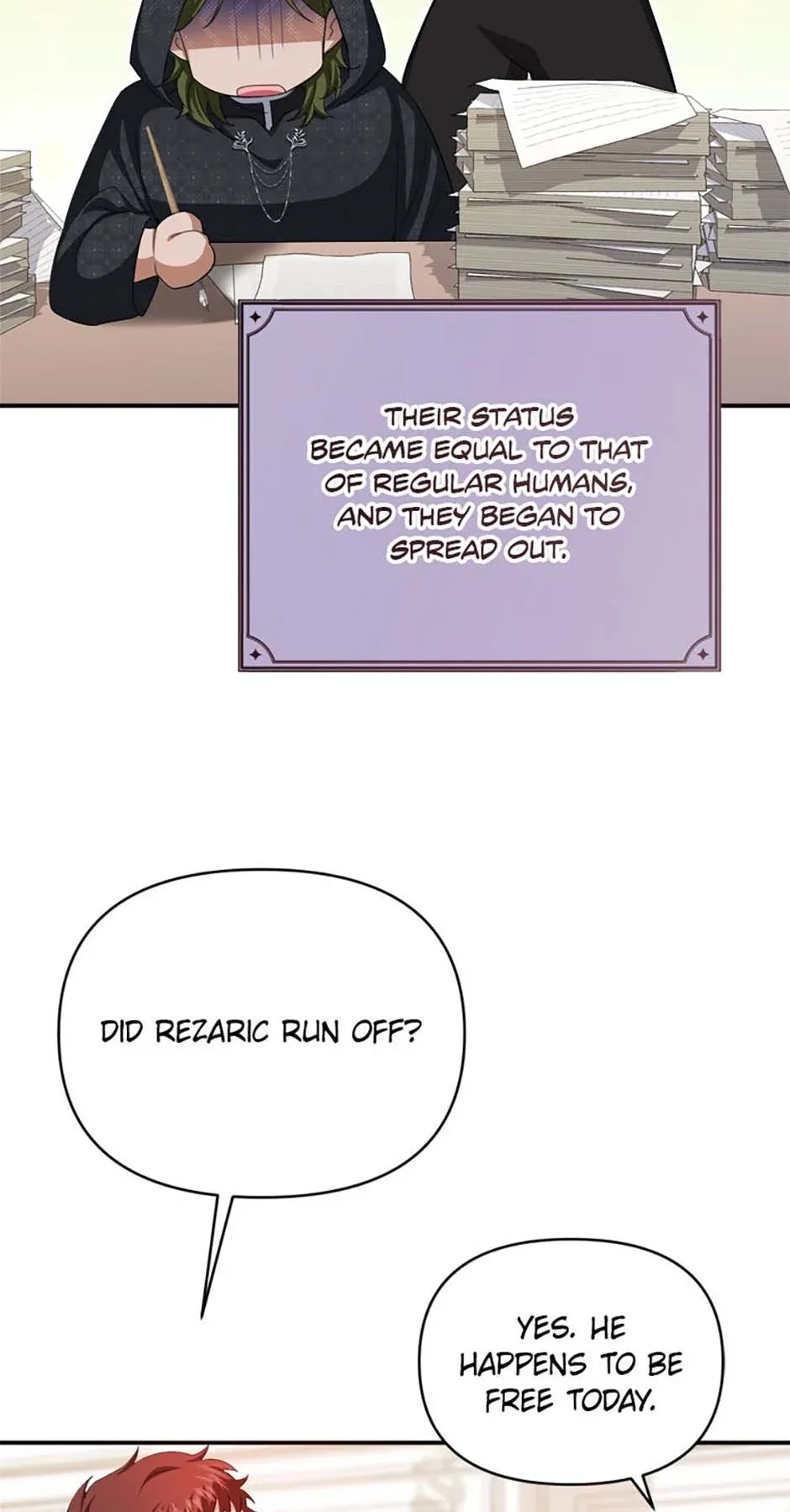 For a Certain Princess [Official] Chapter 62 page 34
