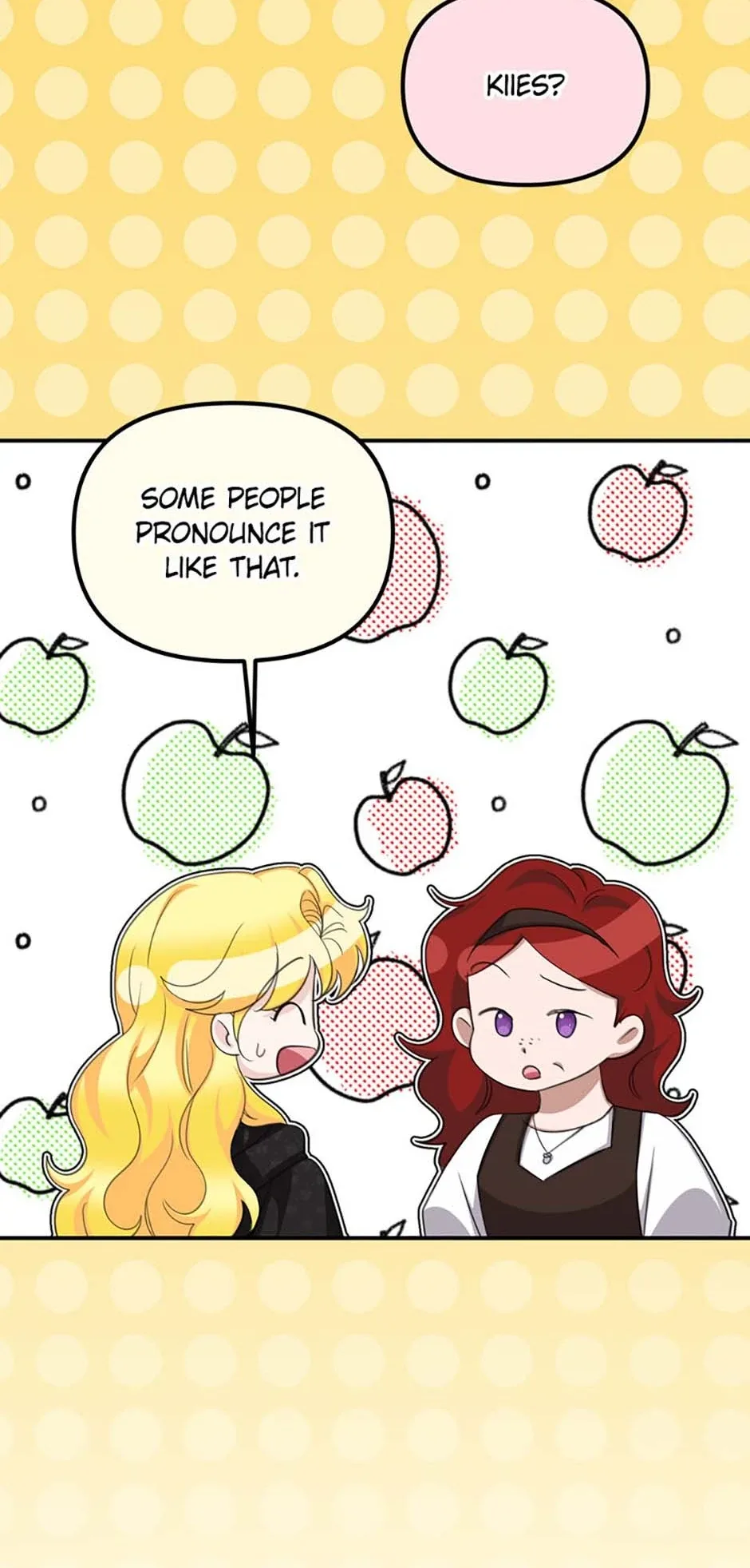 For a Certain Princess [Official] Chapter 62 page 66