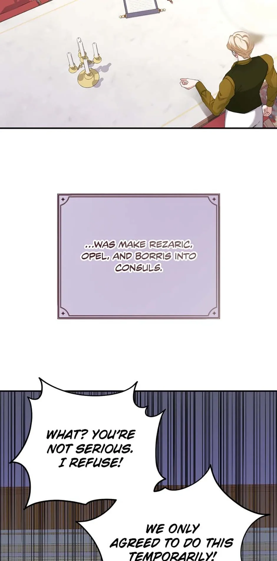 For a Certain Princess [Official] Chapter 62 page 31