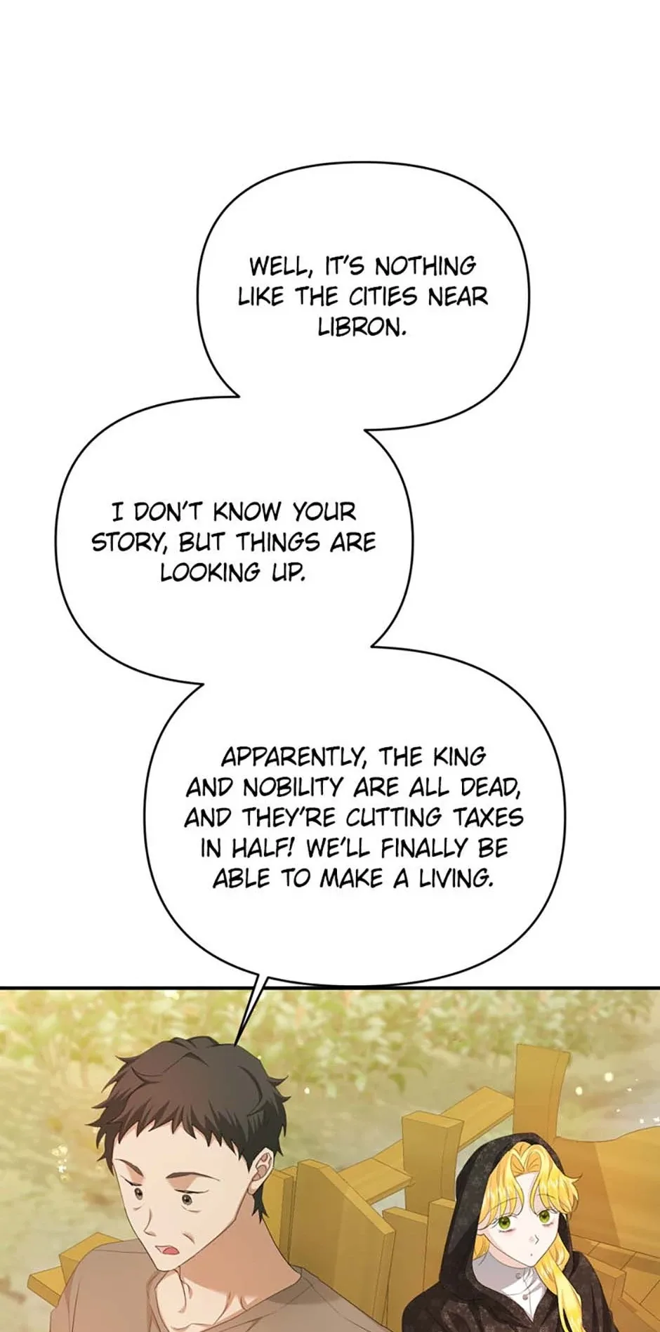 For a Certain Princess [Official] Chapter 62 page 11