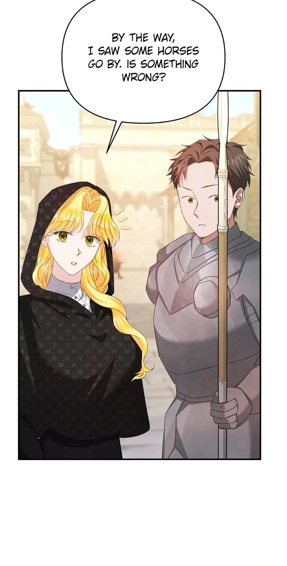 For a Certain Princess [Official] Chapter 62 page 24