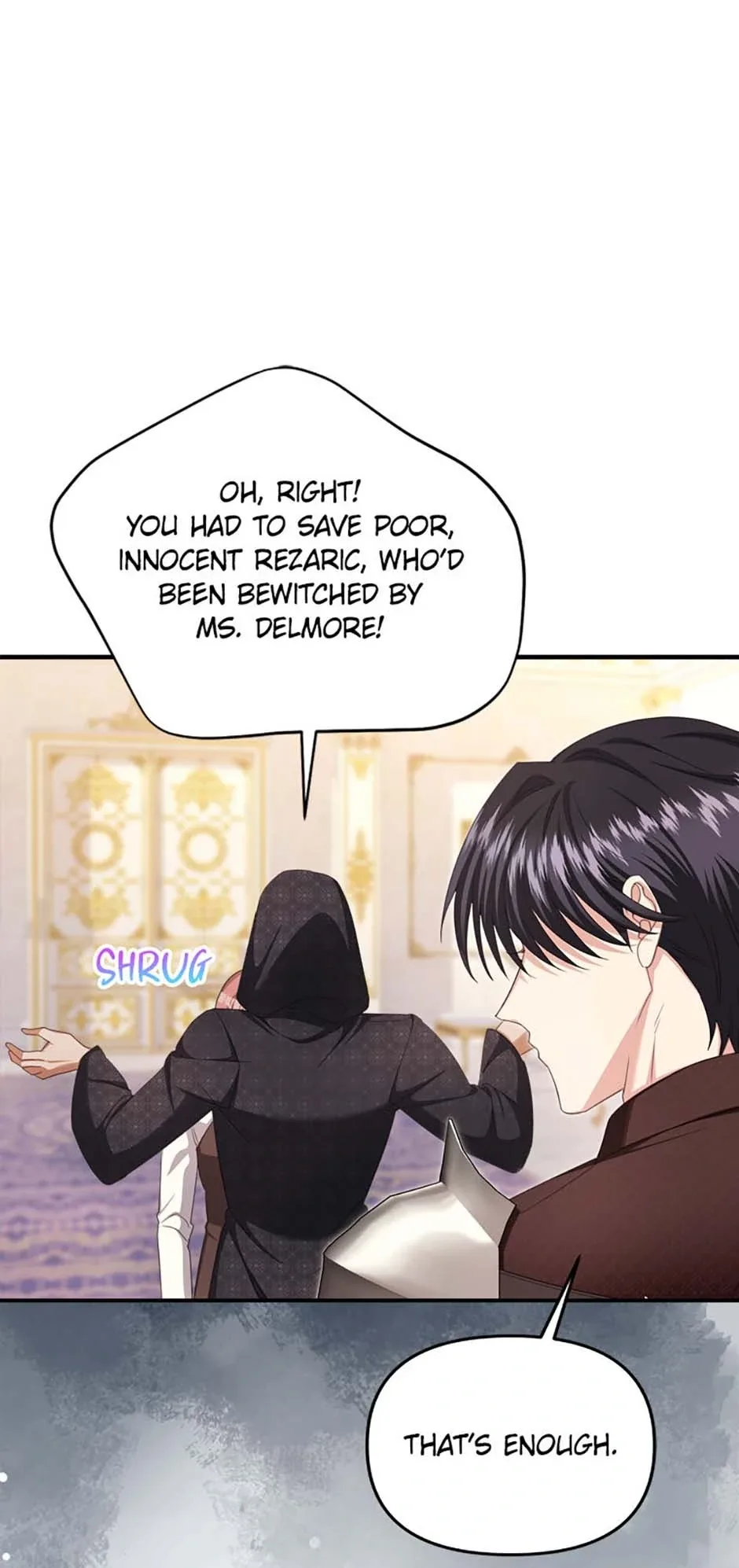 For a Certain Princess [Official] Chapter 61 page 68