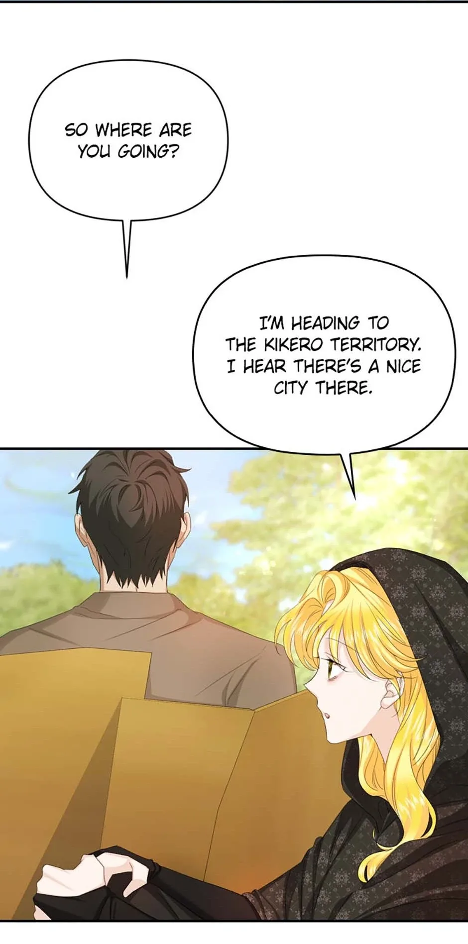 For a Certain Princess [Official] Chapter 62 page 10