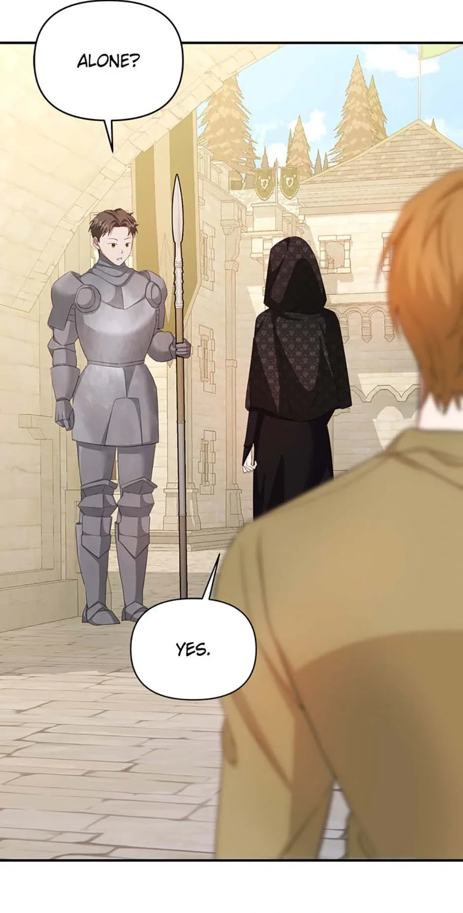 For a Certain Princess [Official] Chapter 62 page 22