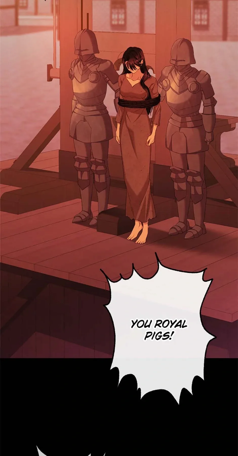 For a Certain Princess [Official] Chapter 62 page 38