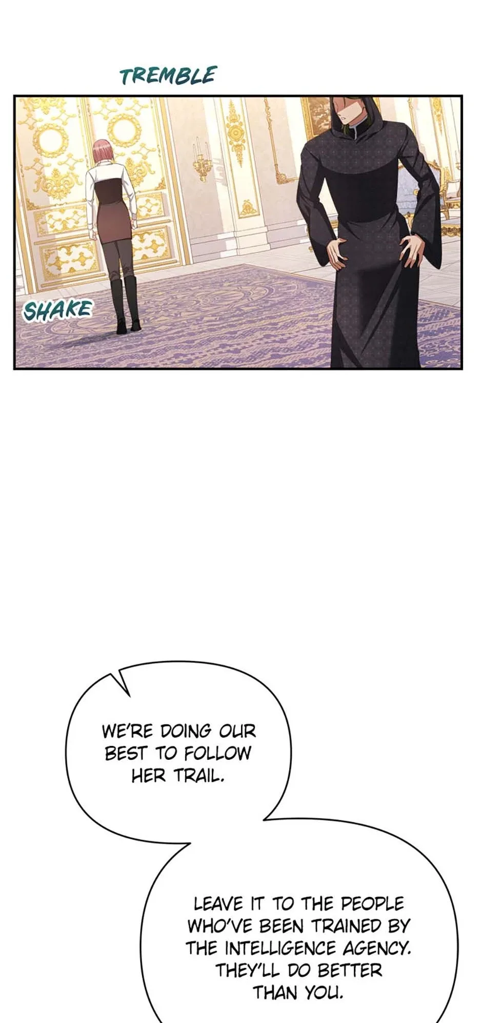 For a Certain Princess [Official] Chapter 61 page 73