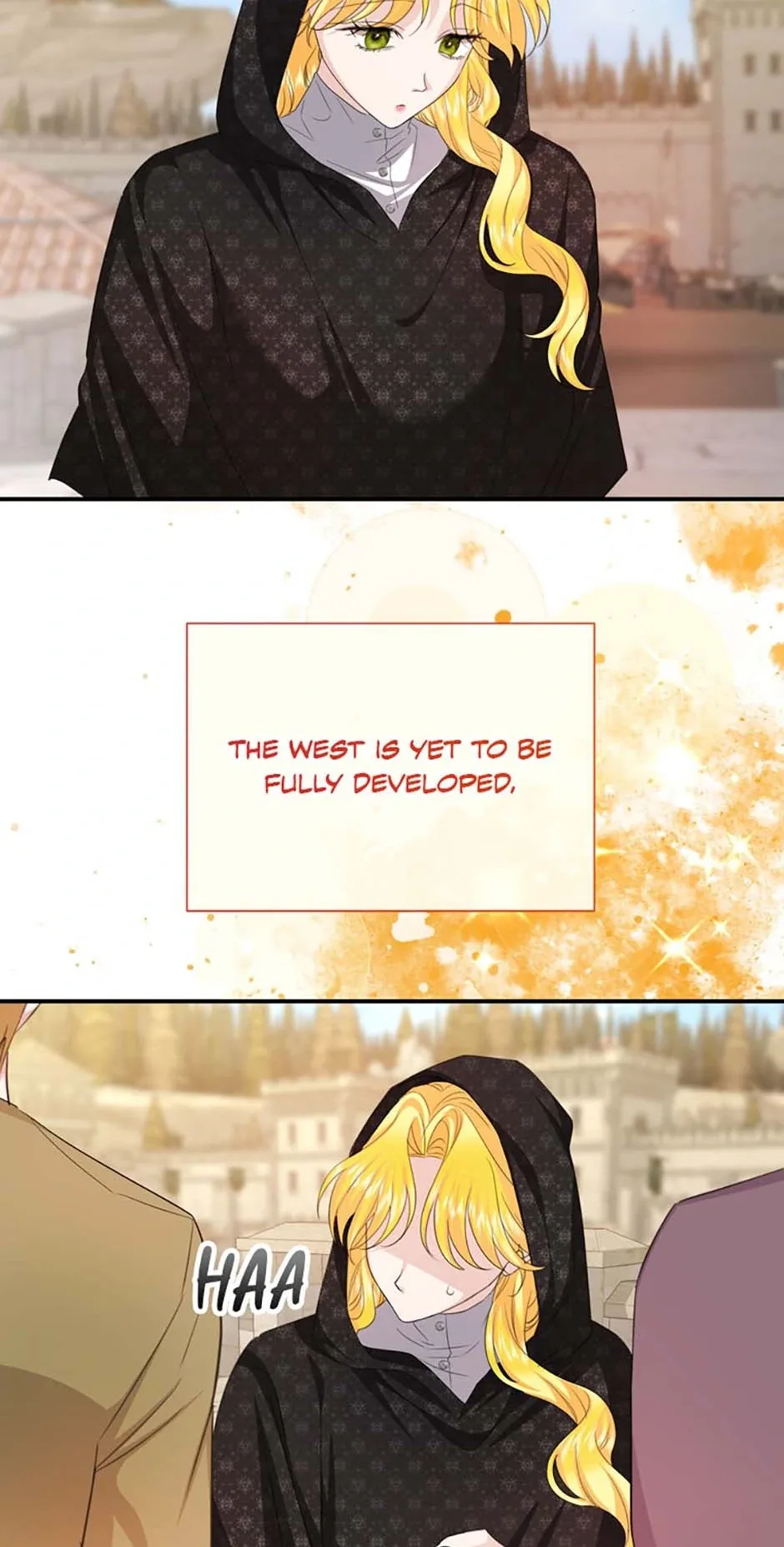 For a Certain Princess [Official] Chapter 62 page 19