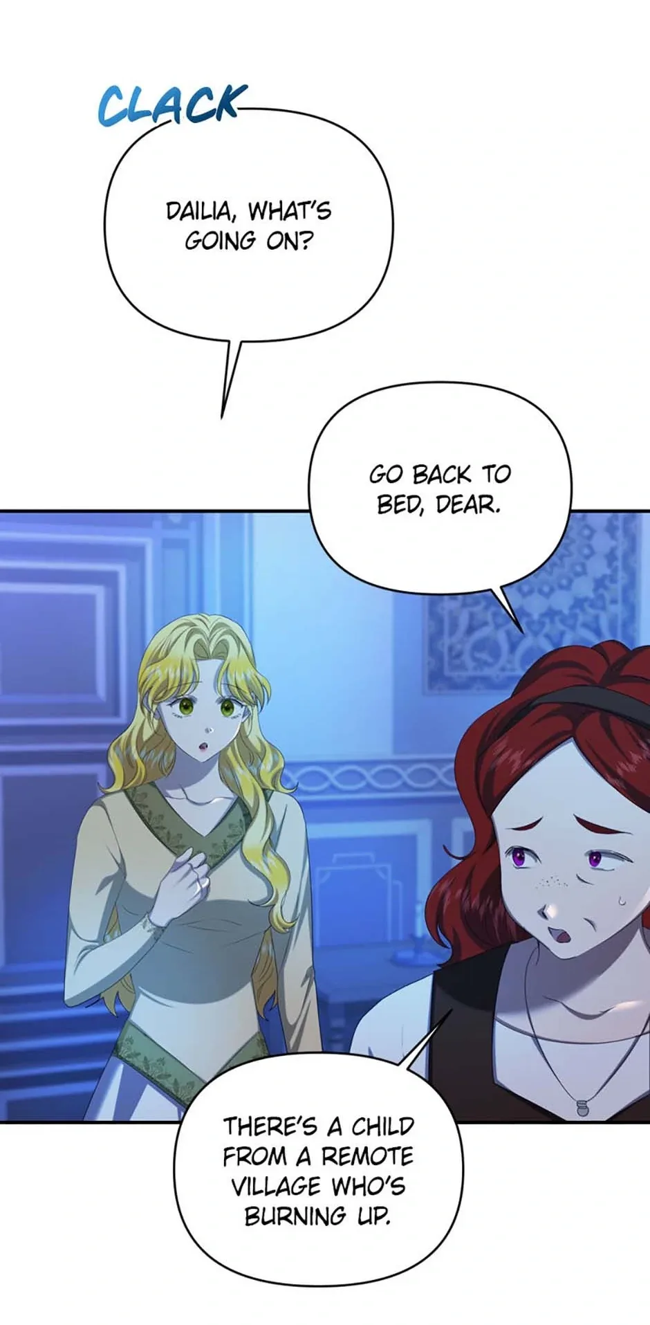 For a Certain Princess [Official] Chapter 62 page 73