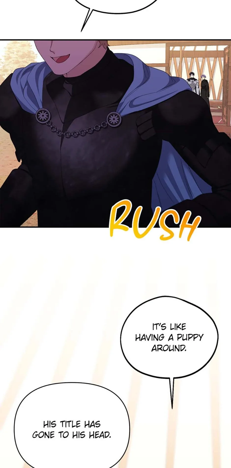 For a Certain Princess [Official] Chapter 56 page 54
