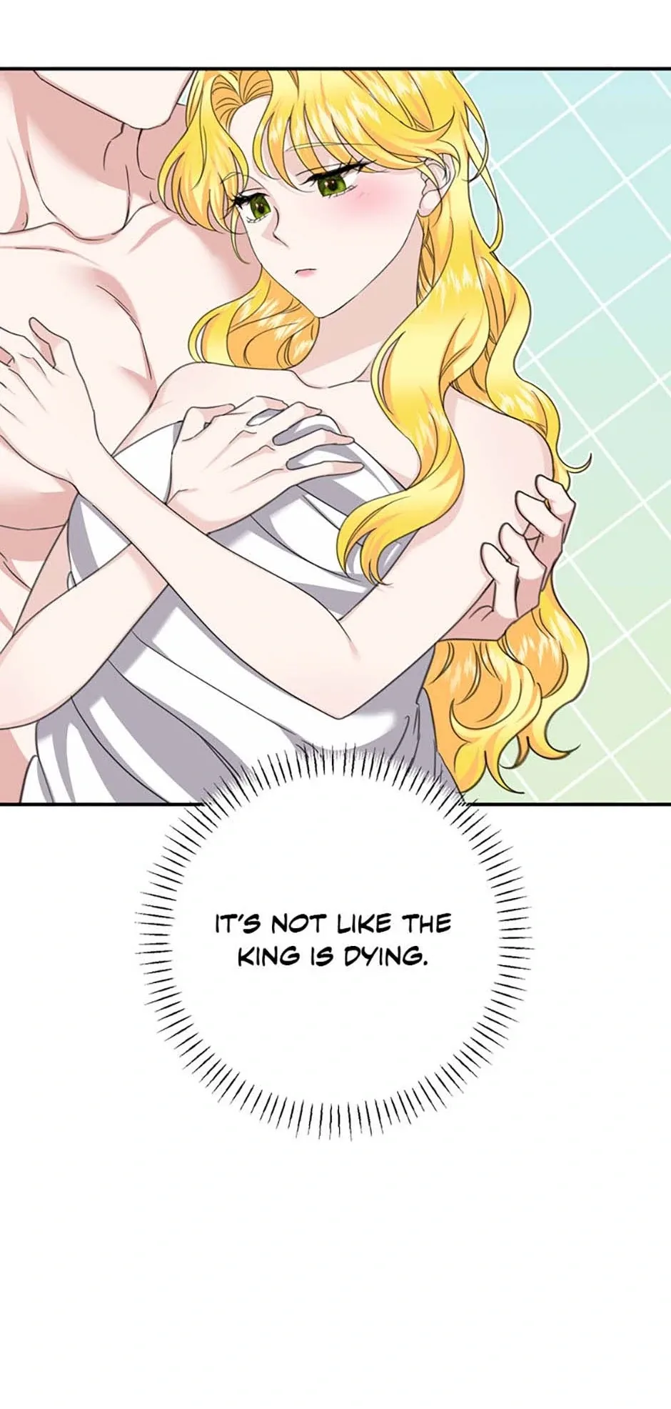 For a Certain Princess [Official] Chapter 54 page 59