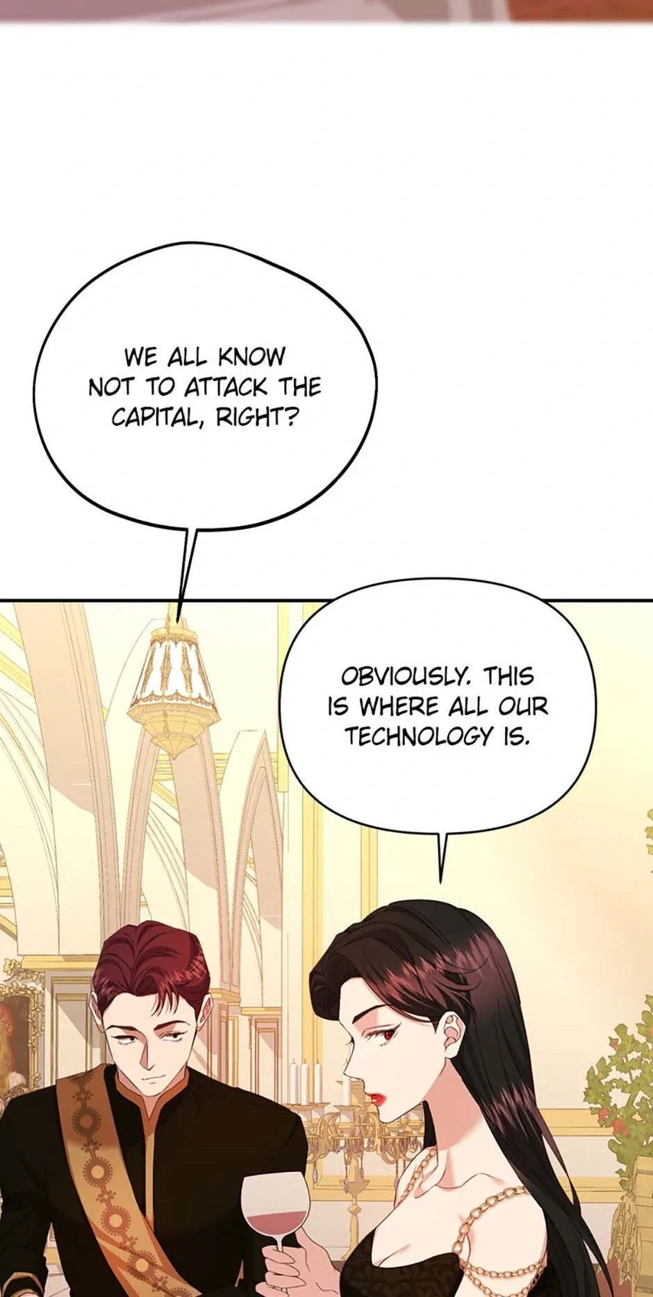 For a Certain Princess [Official] Chapter 56 page 61