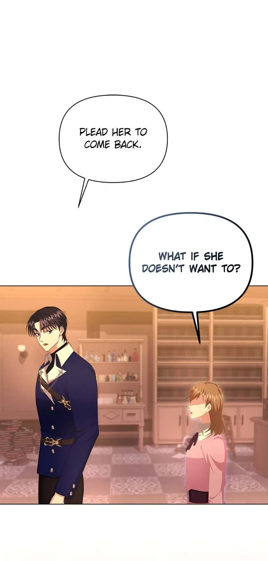 For a Certain Princess [Official] Chapter 63 page 61