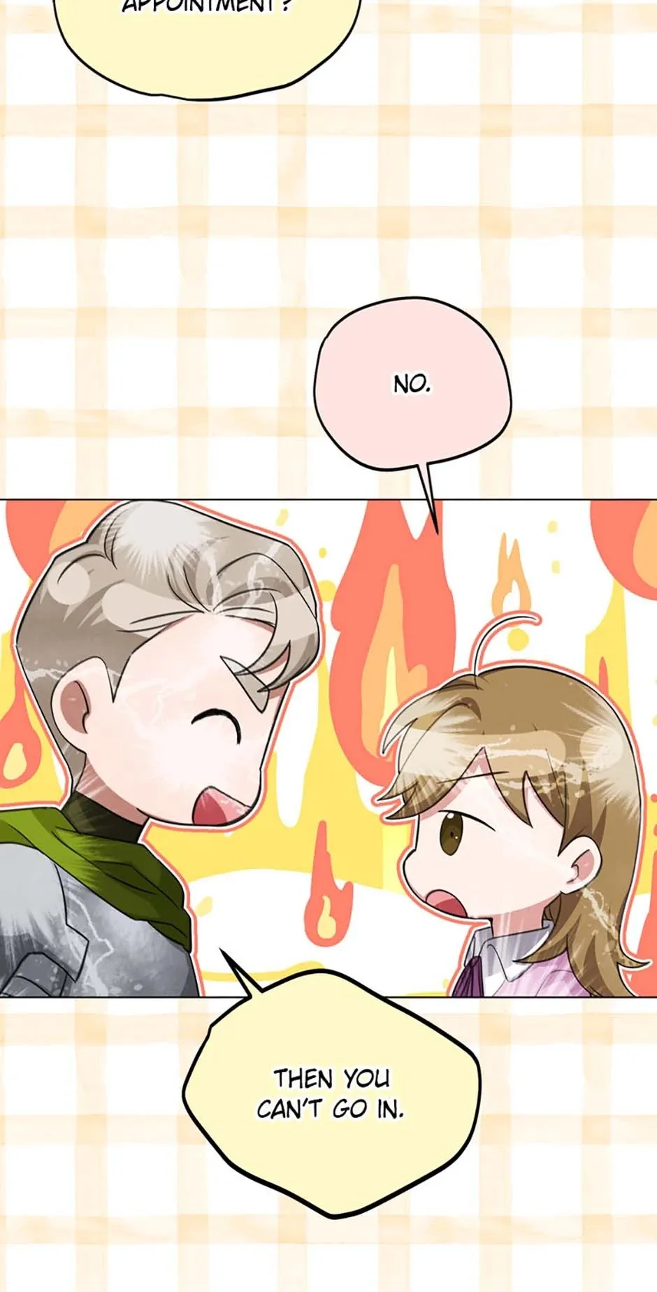 For a Certain Princess [Official] Chapter 63 page 28