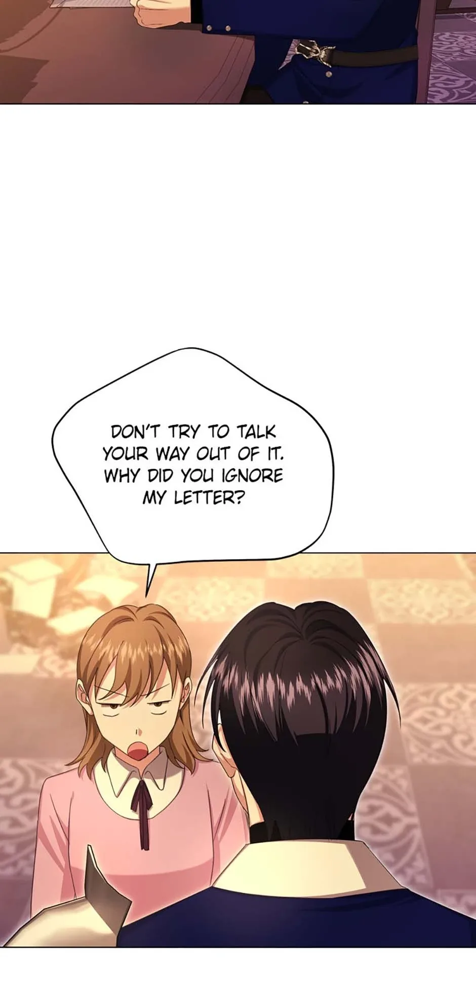 For a Certain Princess [Official] Chapter 63 page 37