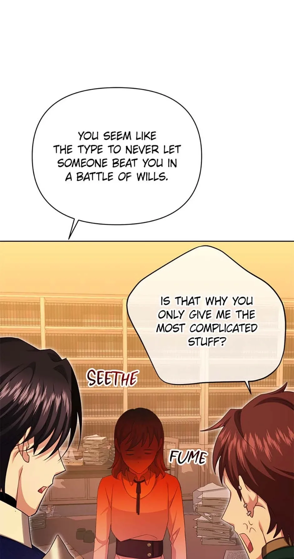 For a Certain Princess [Official] Chapter 63 page 47