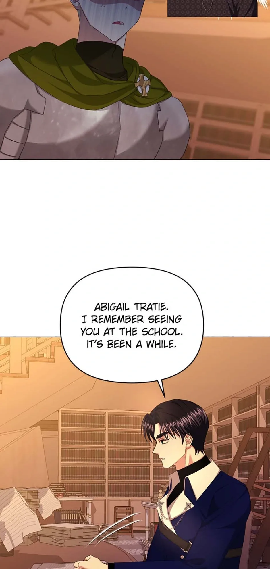 For a Certain Princess [Official] Chapter 63 page 36