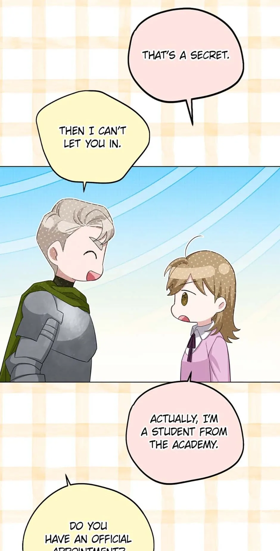 For a Certain Princess [Official] Chapter 63 page 27