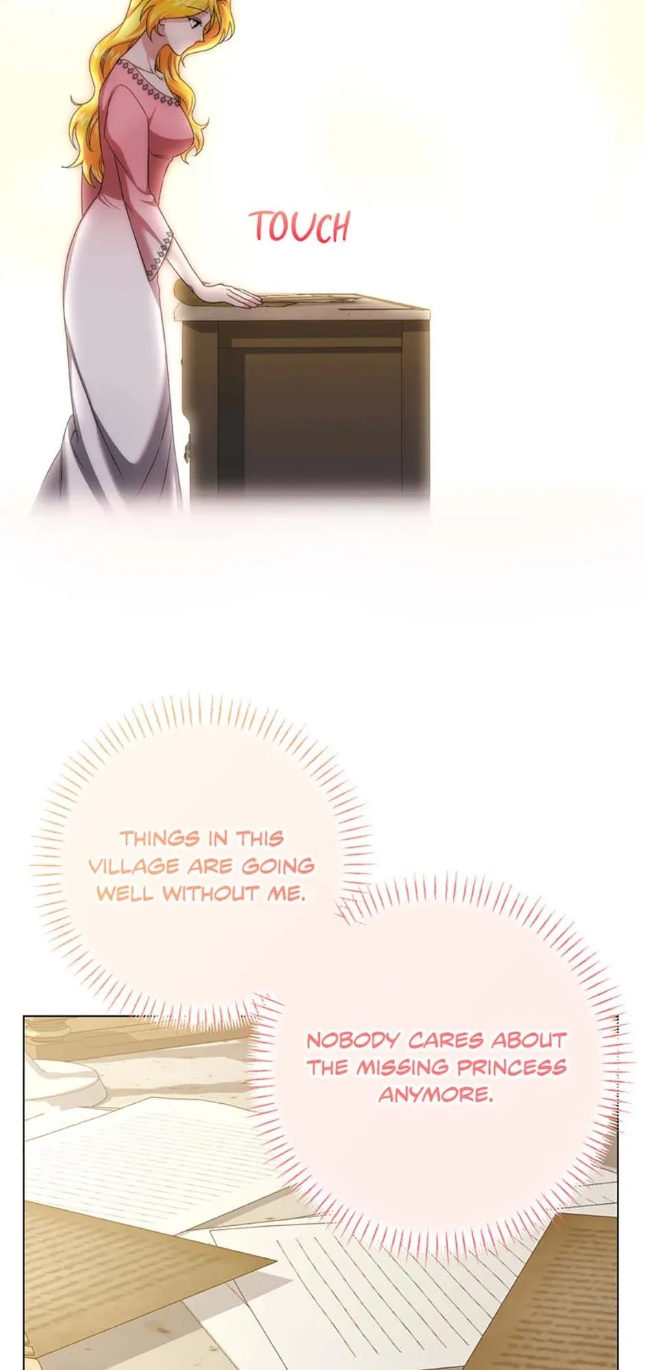 For a Certain Princess [Official] Chapter 64 page 33
