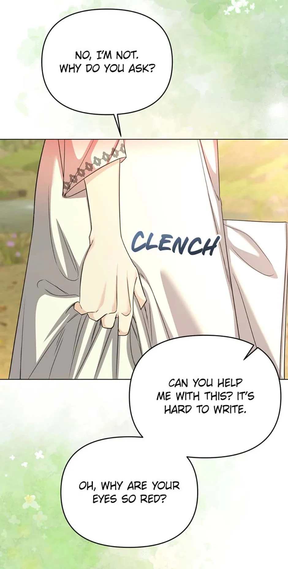 For a Certain Princess [Official] Chapter 64 page 26