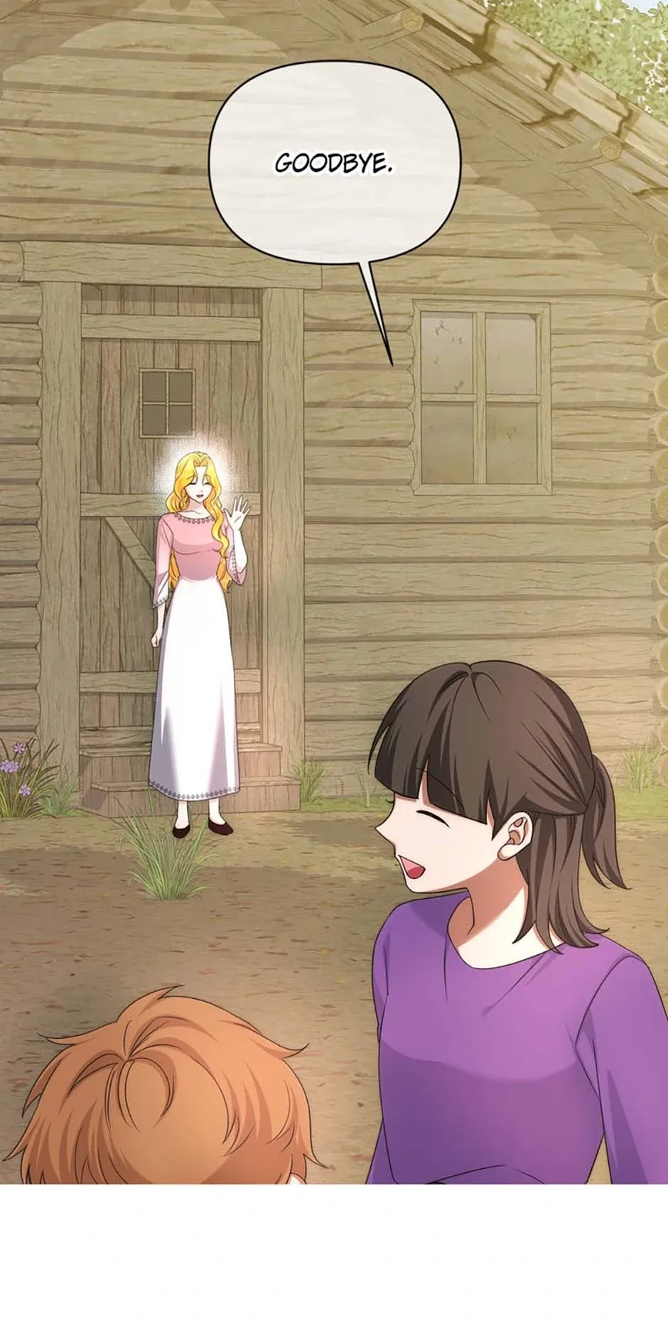 For a Certain Princess [Official] Chapter 64 page 29