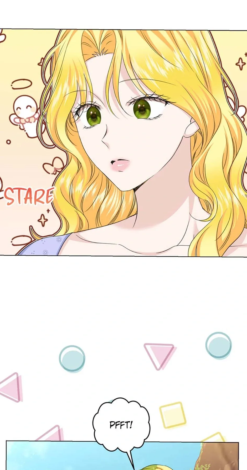 For a Certain Princess [Official] Chapter 64 page 4