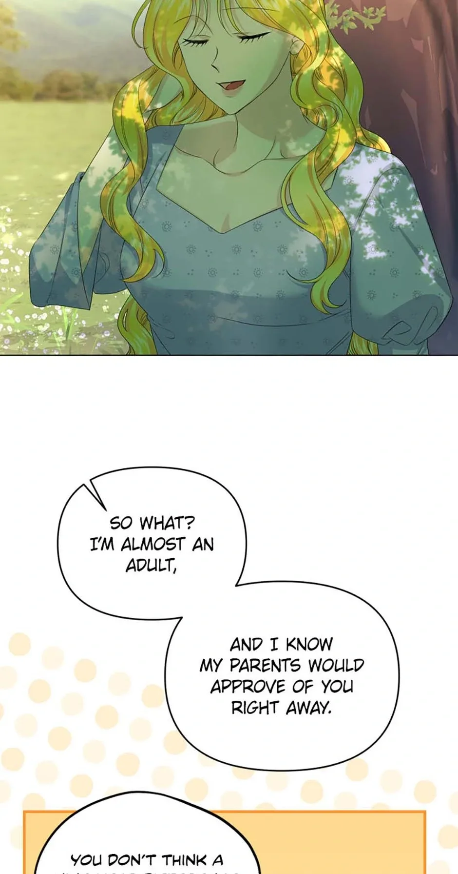 For a Certain Princess [Official] Chapter 64 page 7