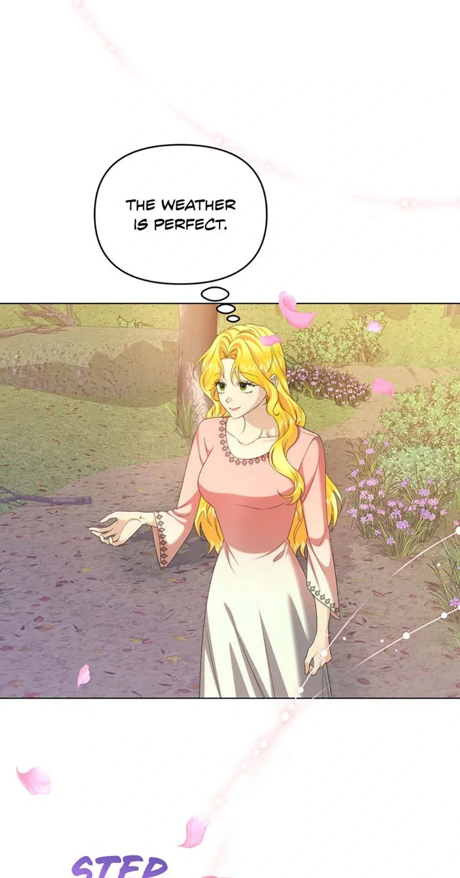 For a Certain Princess [Official] Chapter 64 page 40