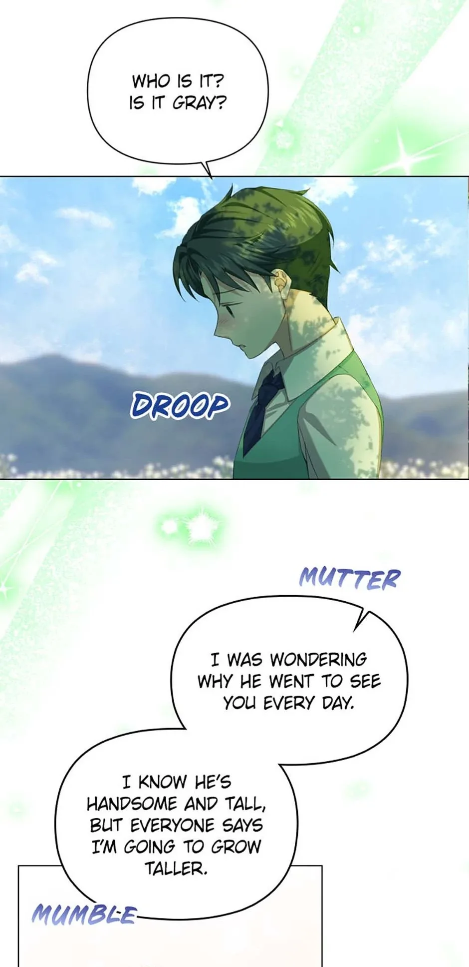 For a Certain Princess [Official] Chapter 64 page 10