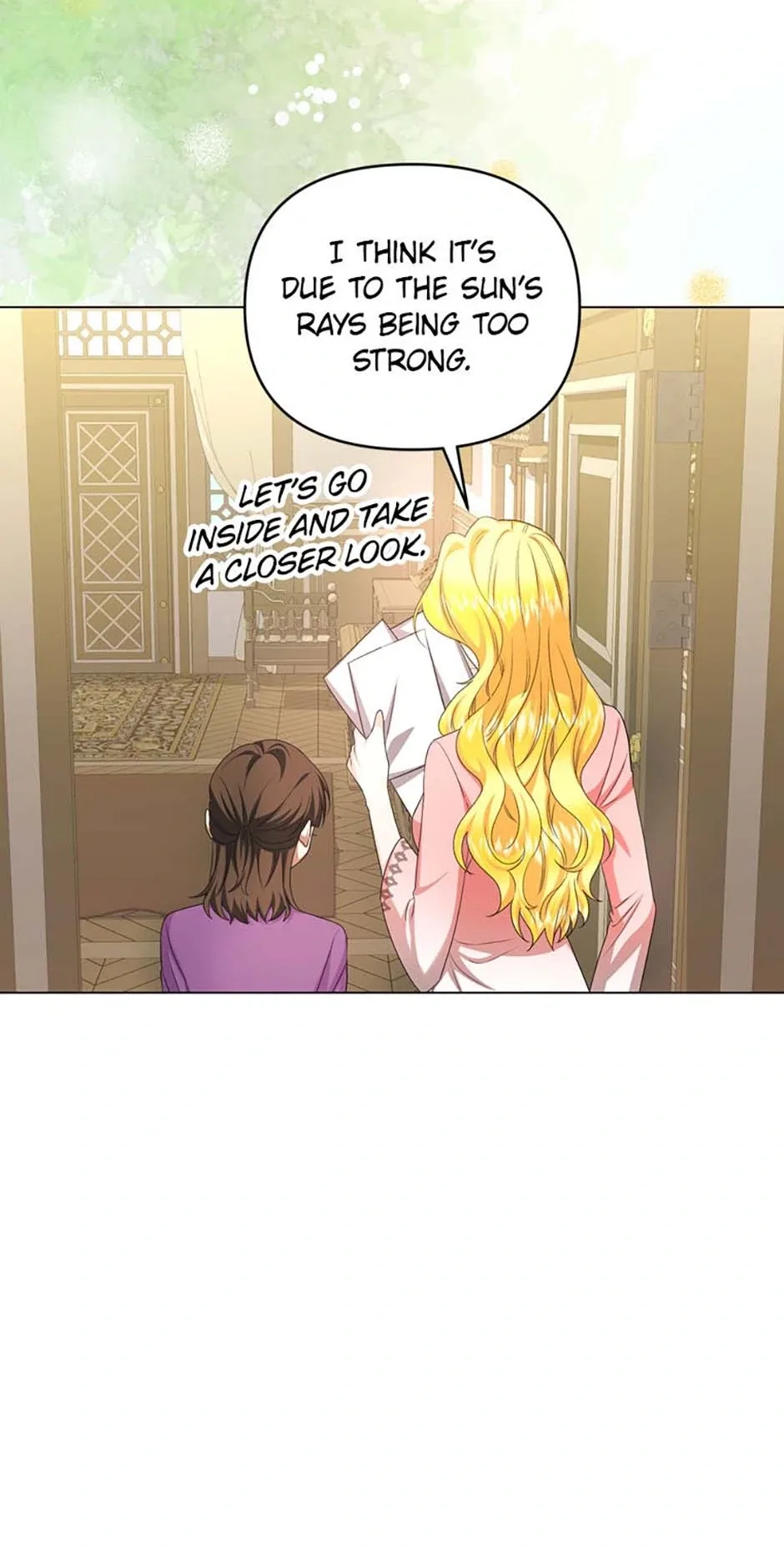 For a Certain Princess [Official] Chapter 64 page 27