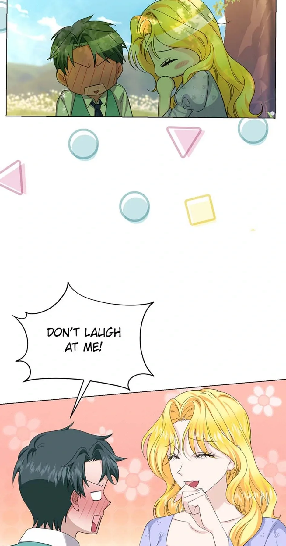 For a Certain Princess [Official] Chapter 64 page 5