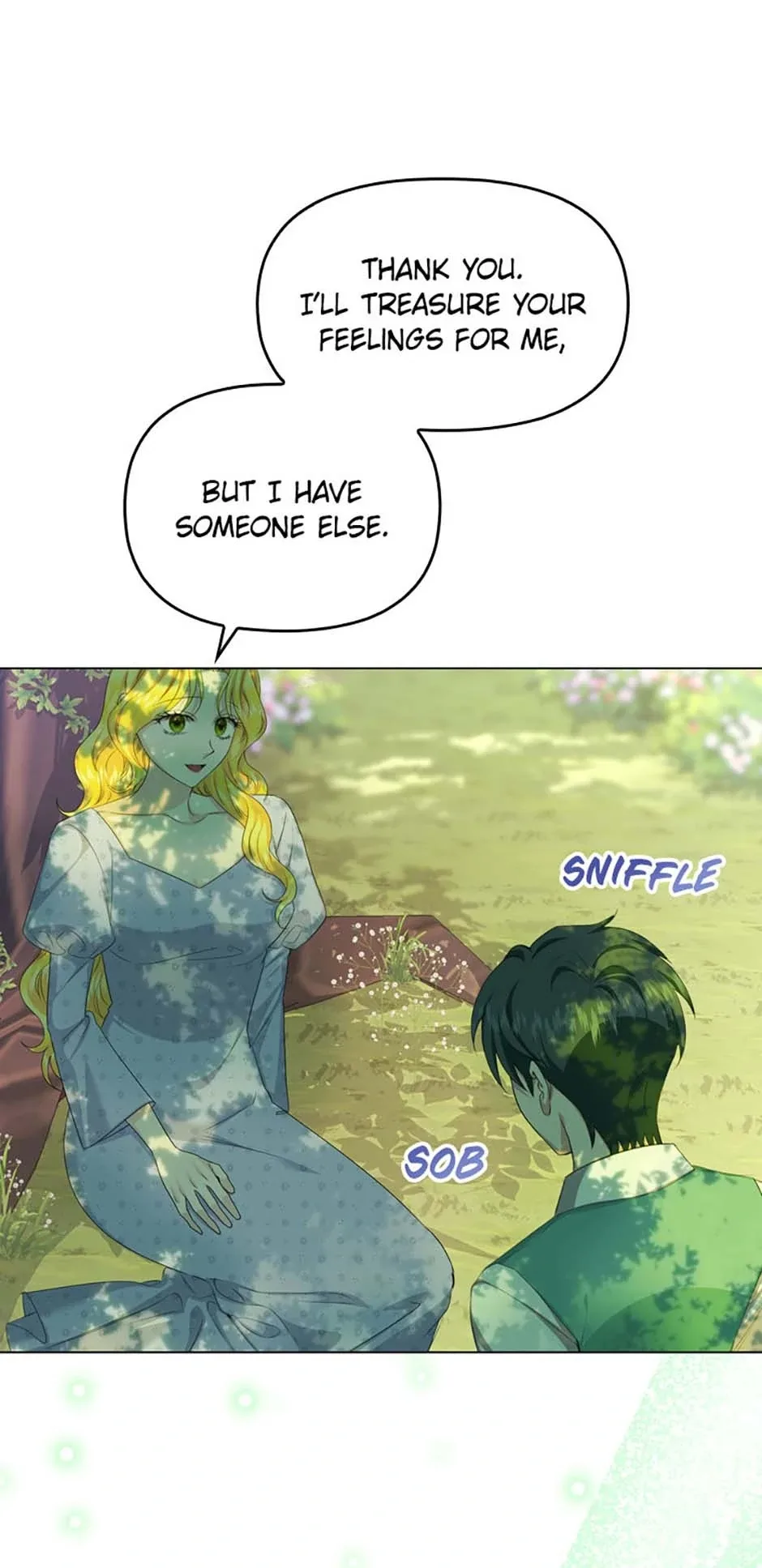 For a Certain Princess [Official] Chapter 64 page 9