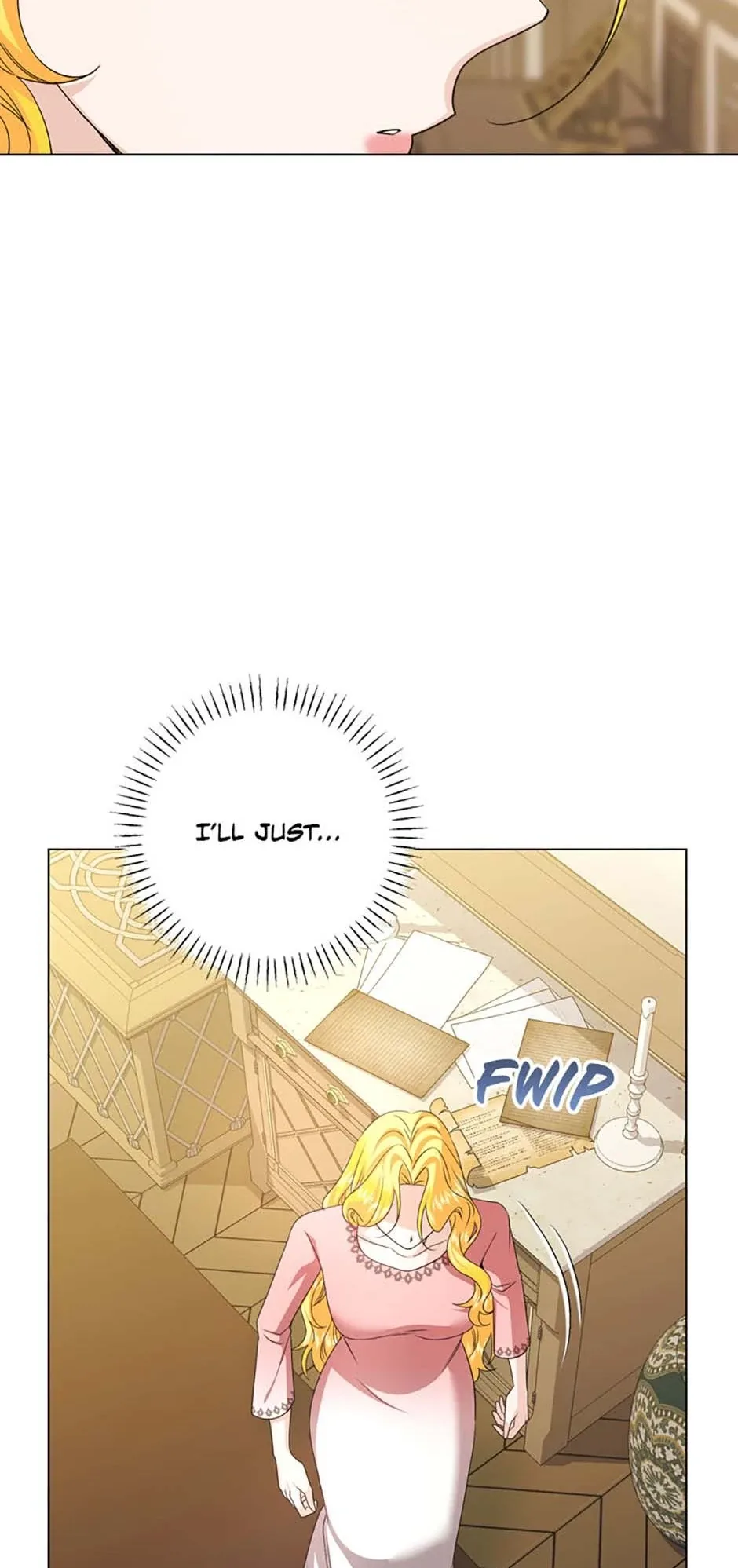 For a Certain Princess [Official] Chapter 64 page 35