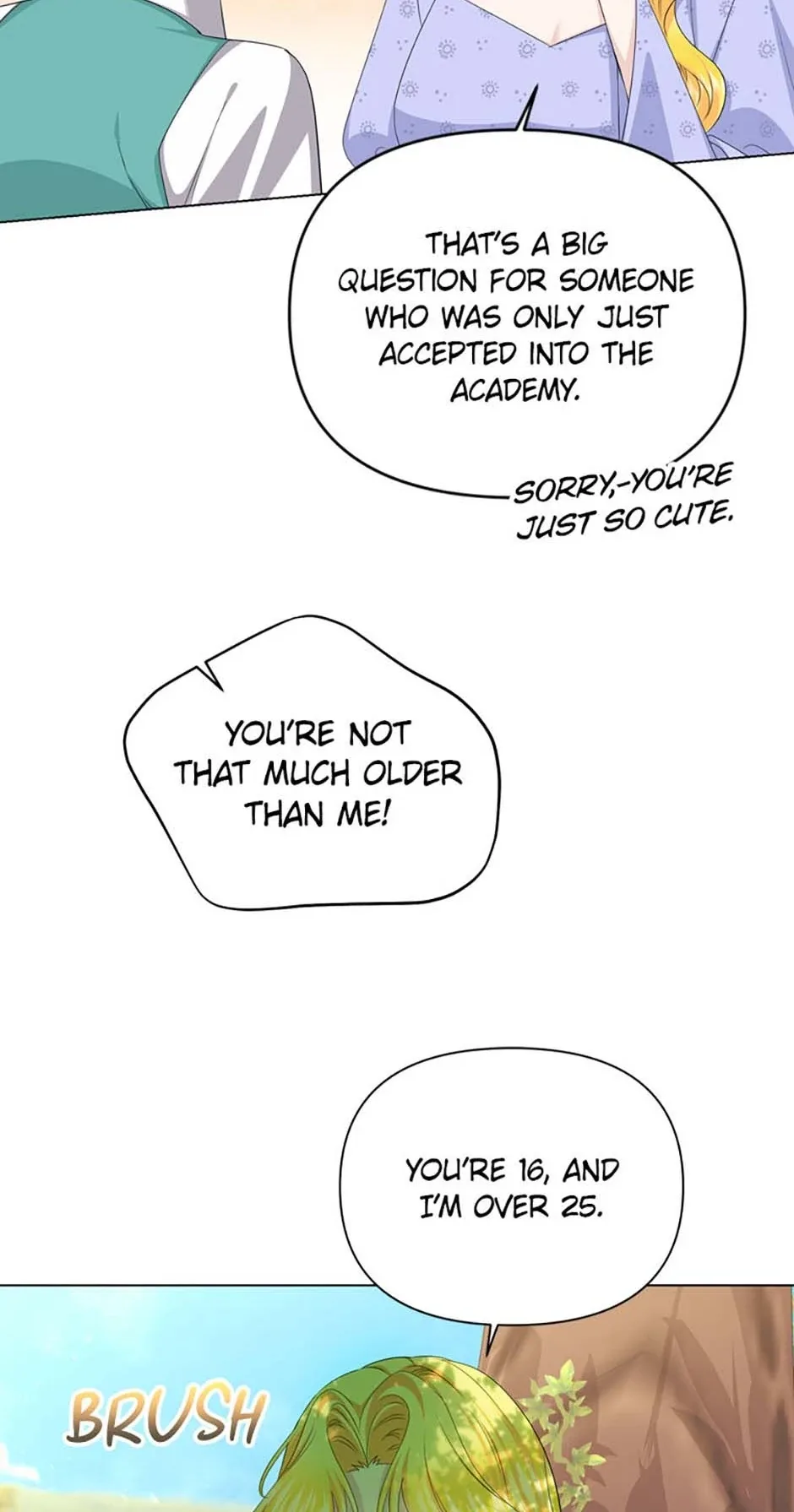 For a Certain Princess [Official] Chapter 64 page 6
