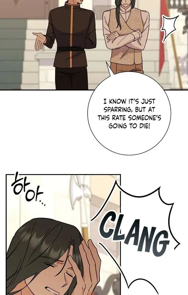 For My Gentle Monster Chapter 3 page 58