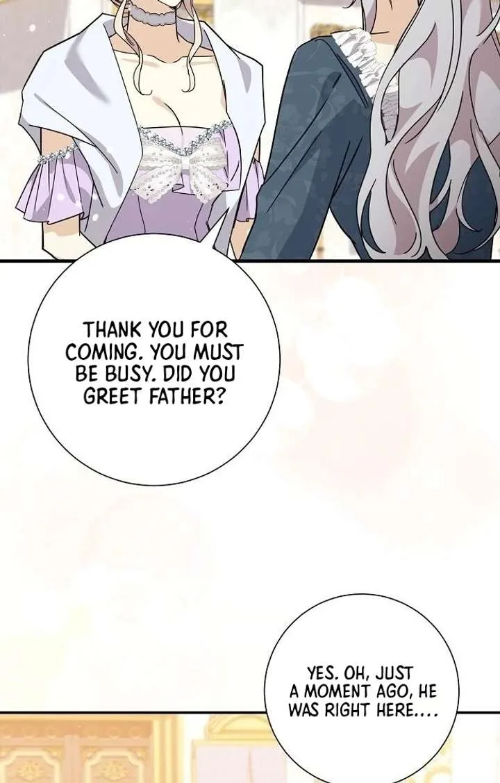 For My Gentle Monster Chapter 8 page 34