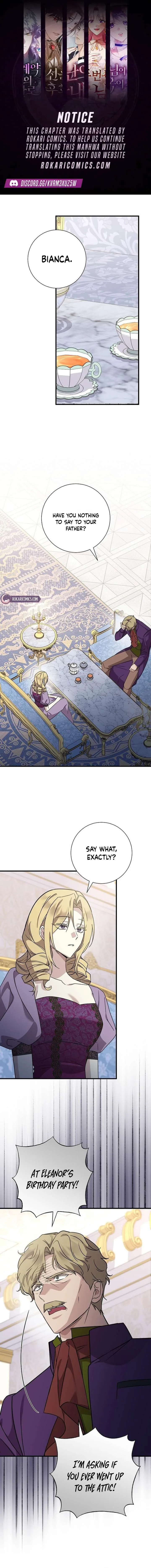 For My Gentle Monster Chapter 14 page 2
