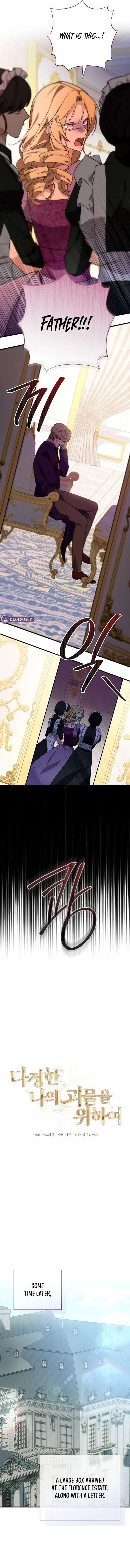 For My Gentle Monster Chapter 14 page 8