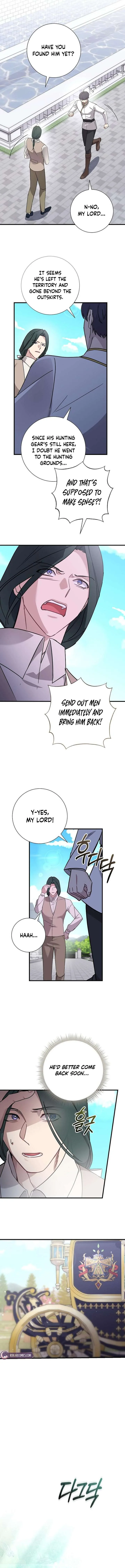For My Gentle Monster Chapter 14 page 11