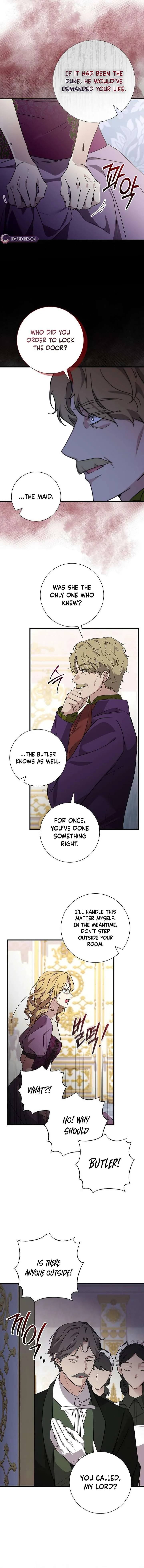 For My Gentle Monster Chapter 14 page 6